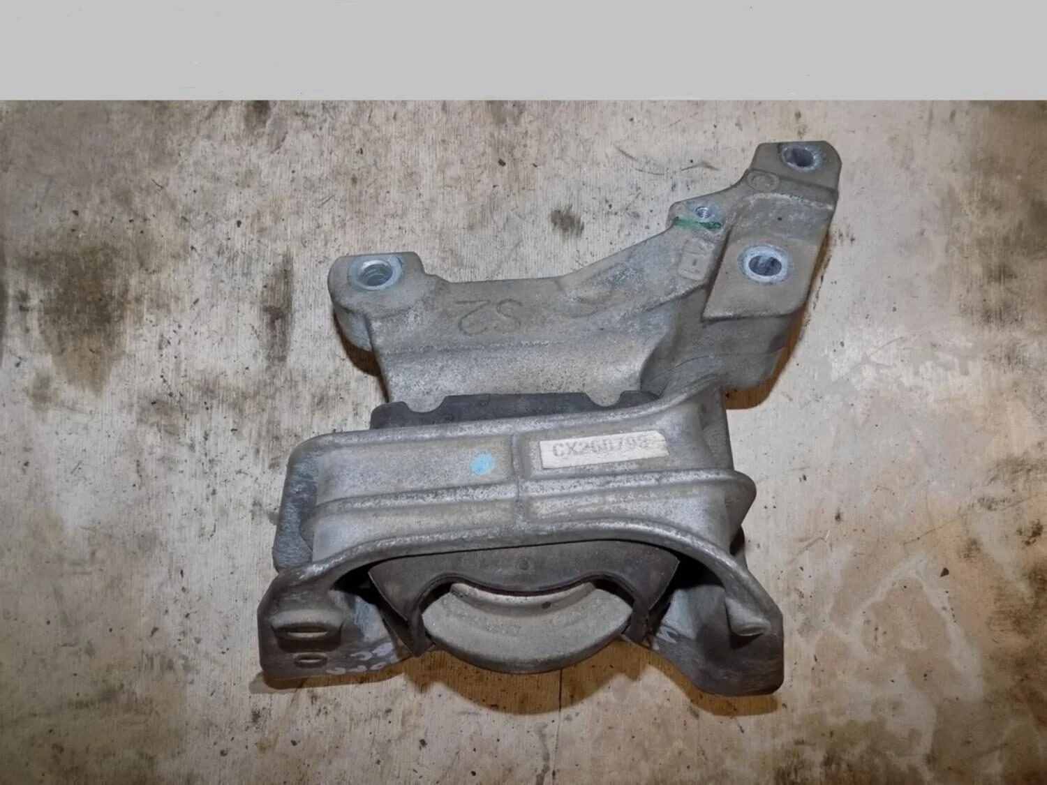 Опора двигателя правая Juke (F15) 2011>