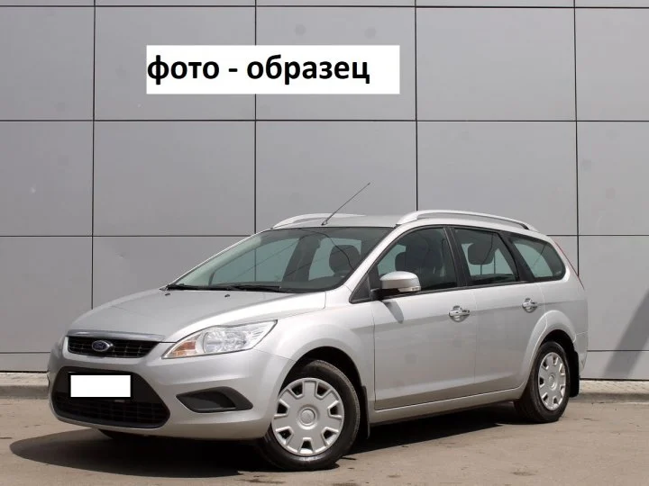 Продажа Ford Focus 1.6D (100Hp) (MTDA) FWD MT по запчастям