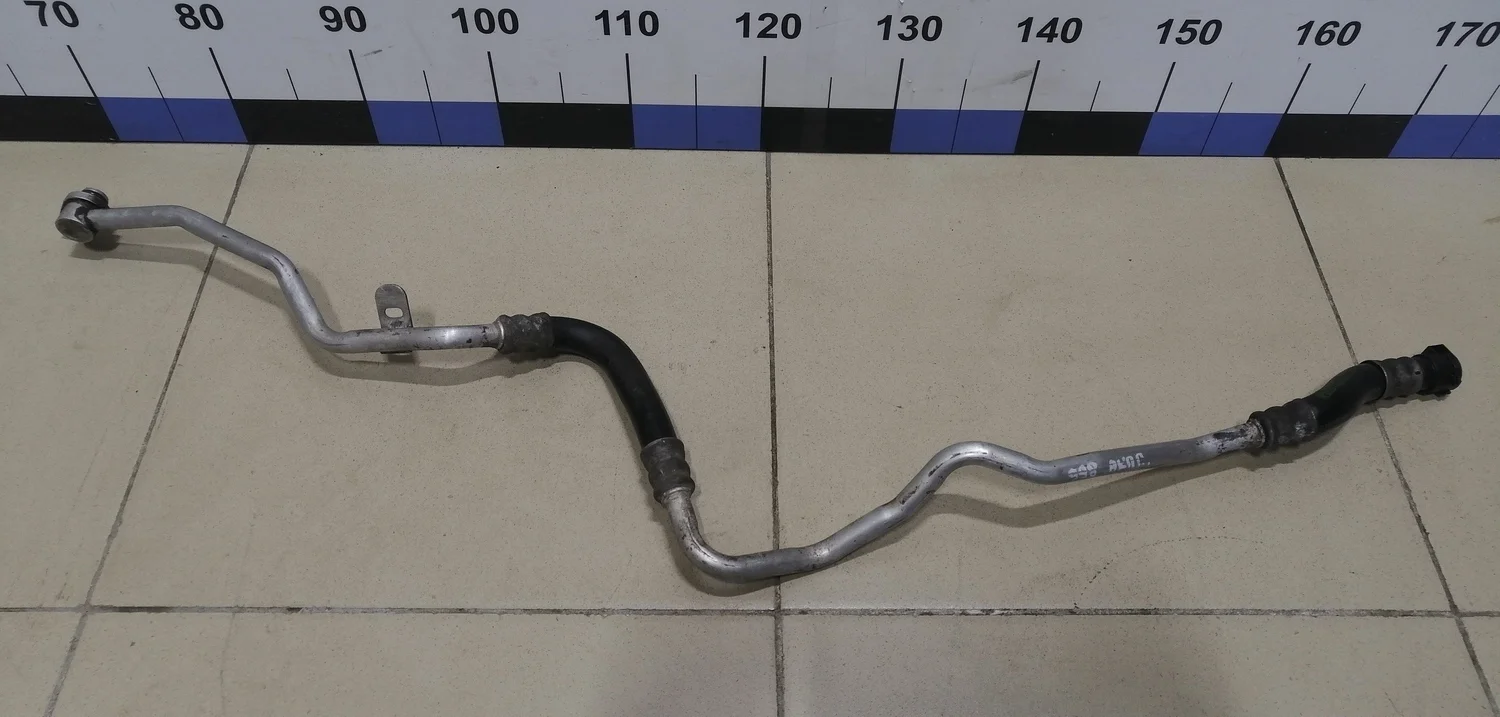 Трубка системы охлаждения АКПП 5-серия F10/F11 2009>