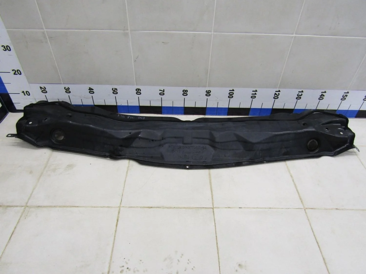 Решетка стеклооч. (планка под лобовое стекло) Solaris 2010-2017