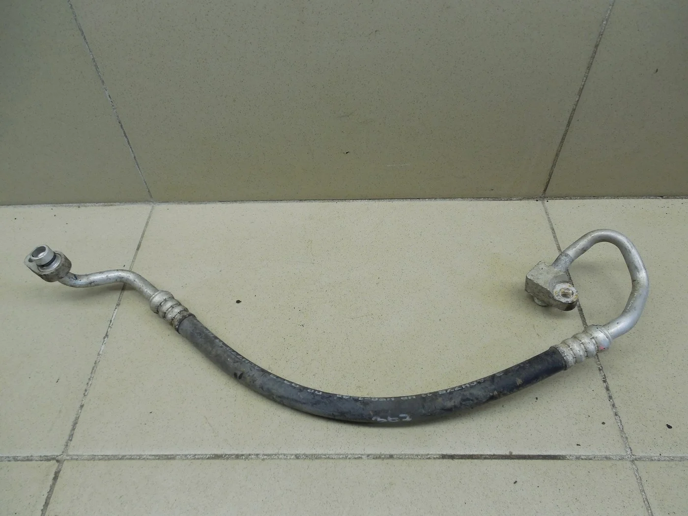 Трубка кондиционера Almera N16 2000-2006