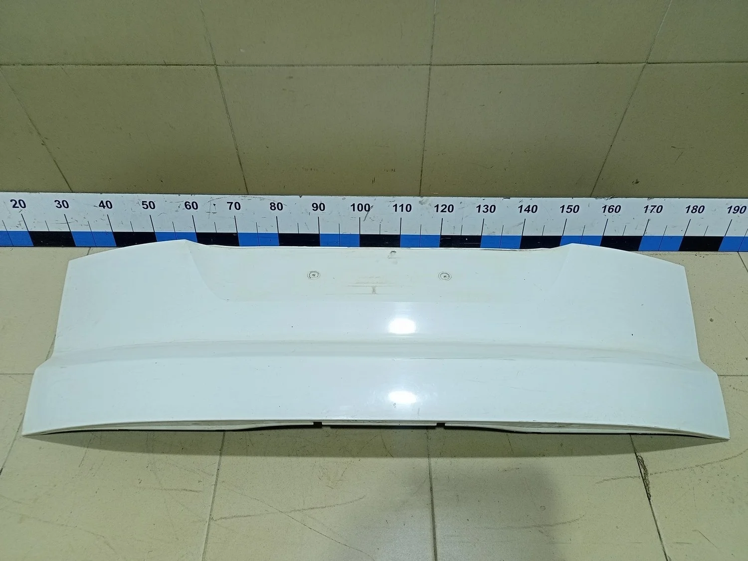 Накладка двери багажника S-MAX 2006-2015