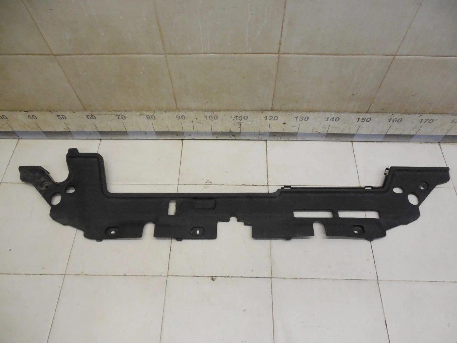 Кожух замка капота Corolla E15 2006-2013