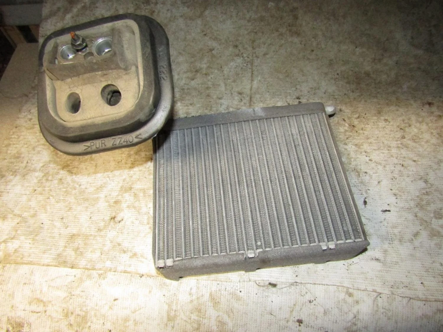 Испаритель кондиционера Focus III 2011>