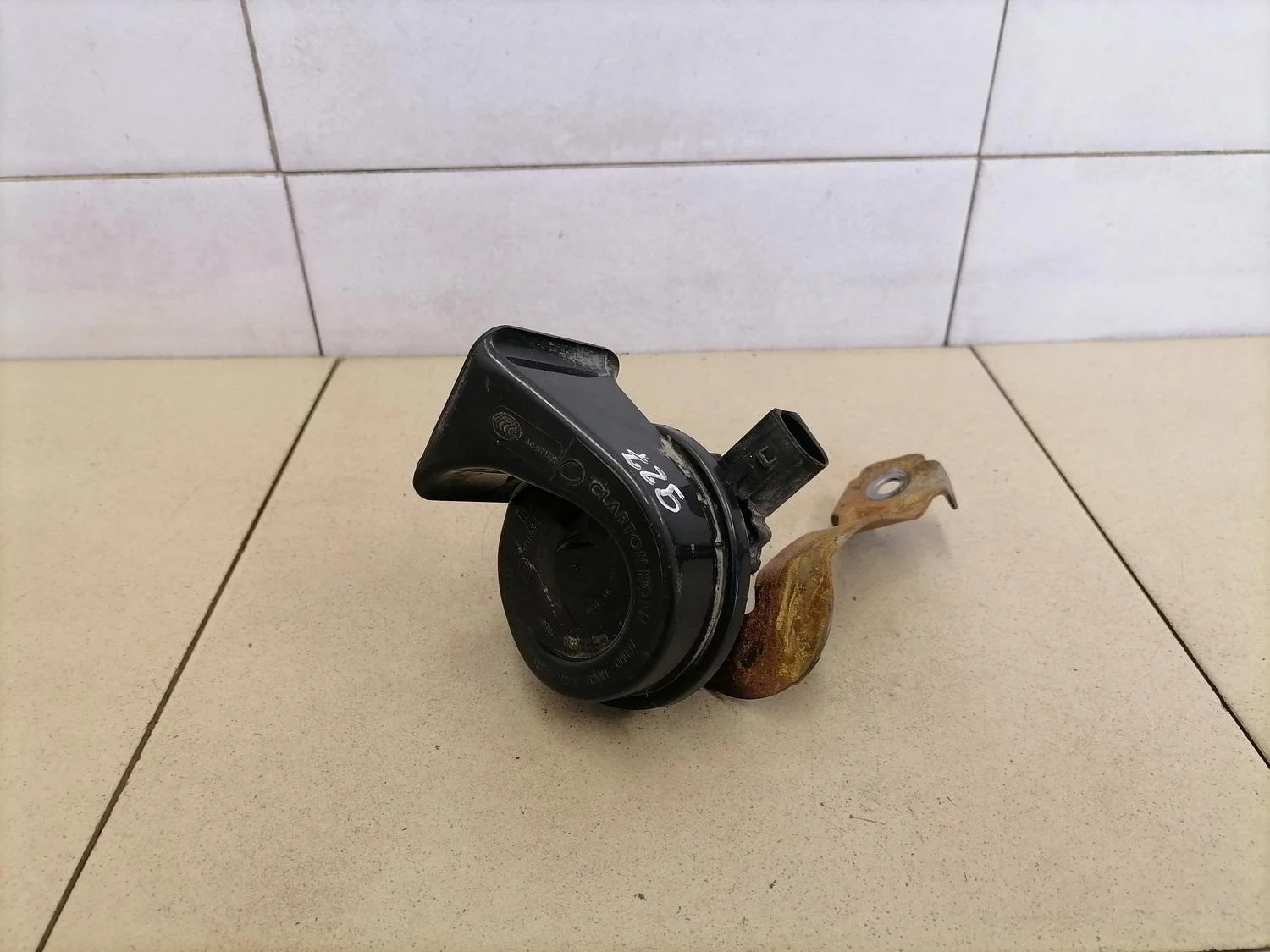 Сигнал звуковой Octavia (A5 1Z-) 2004-2013