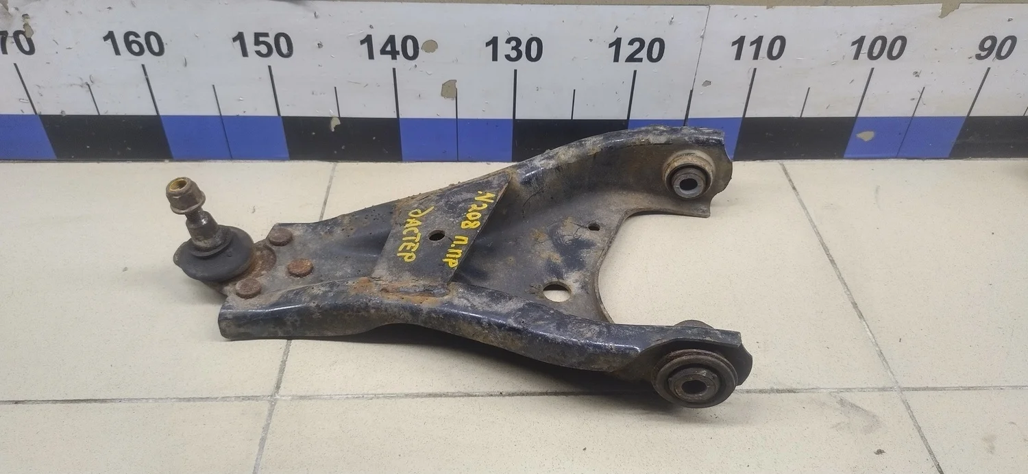 Рычаг передний правый Duster 2012>