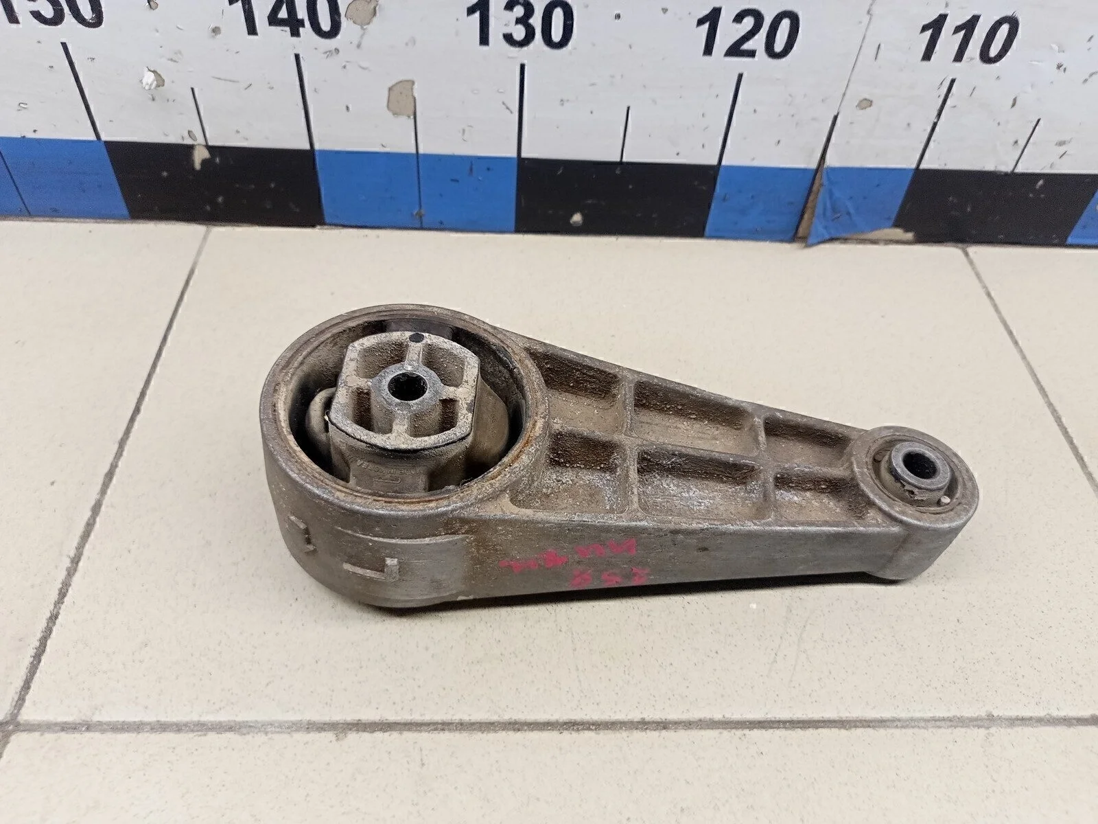 Опора КПП задняя Lacetti 2003-2013