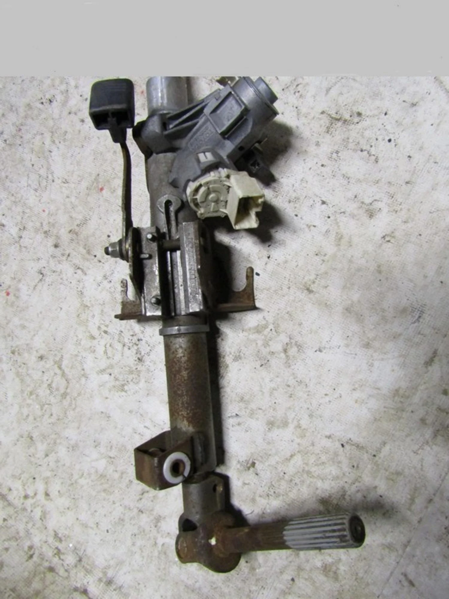 Колонка рулевая Camry XV40 2006-2011