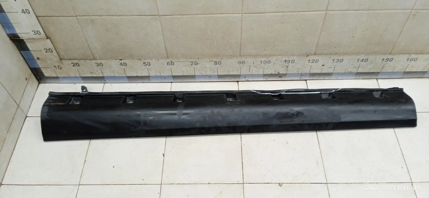Накладка на порог (наружная) SX4 2006-2013
