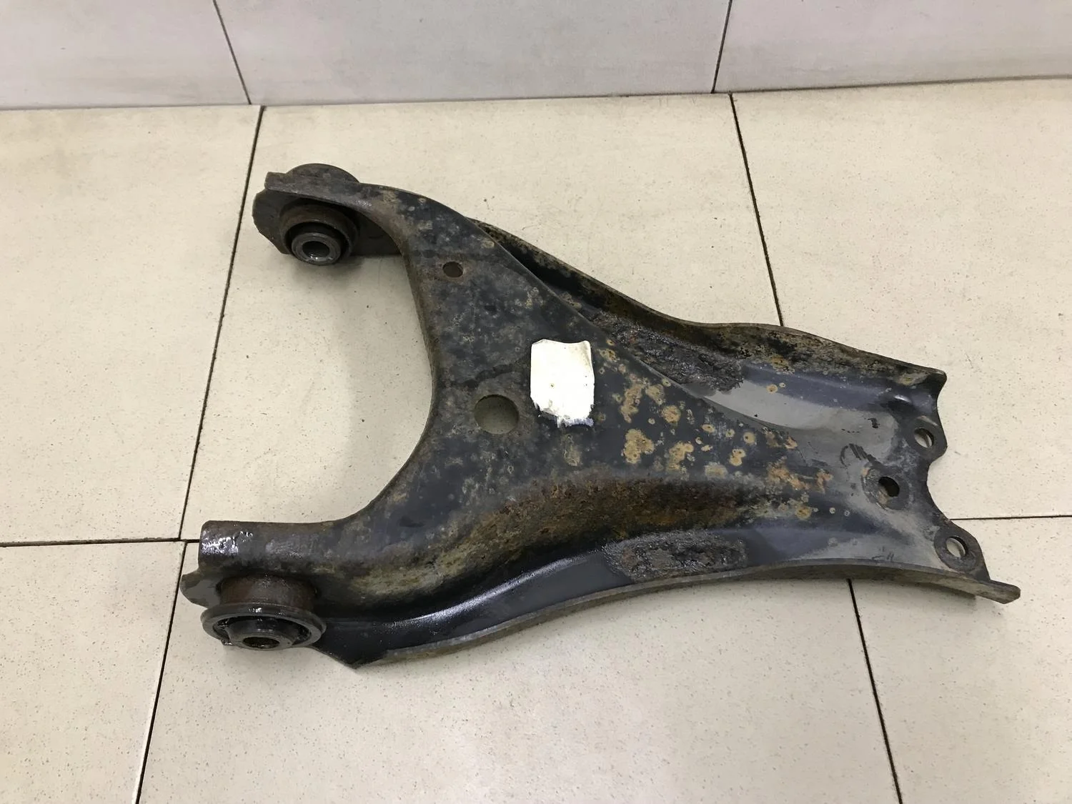 Рычаг передний правый Duster 2012>