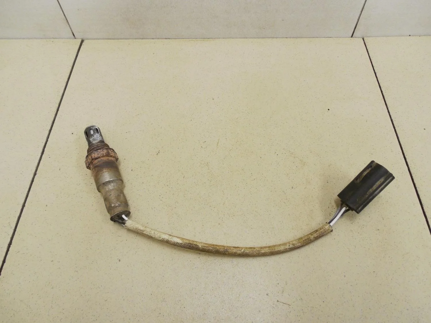 Датчик кислородный/Lambdasonde Qashqai (J10) 2006-2014