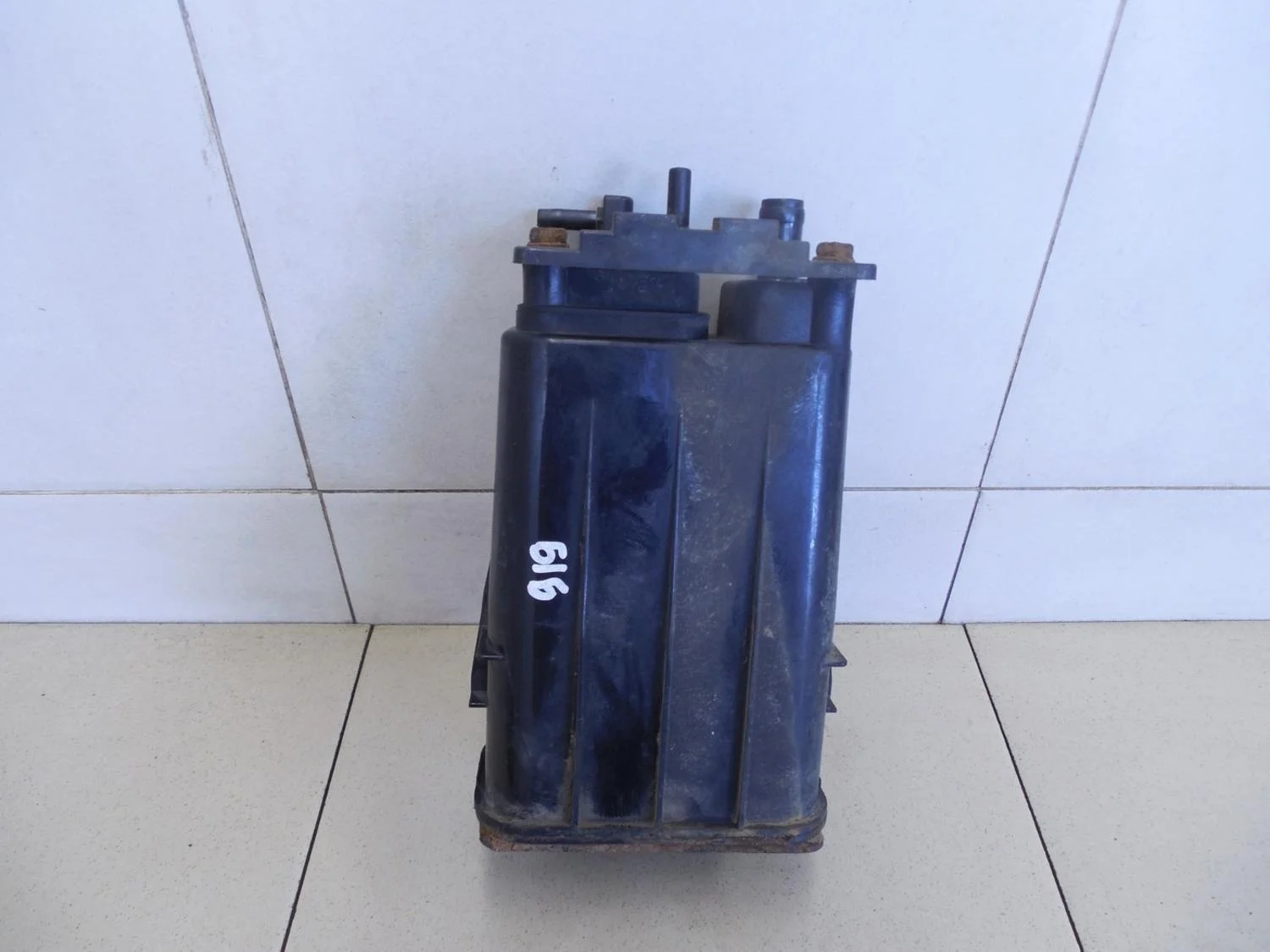 Абсорбер (фильтр угольный)  Solaris 2010-2017