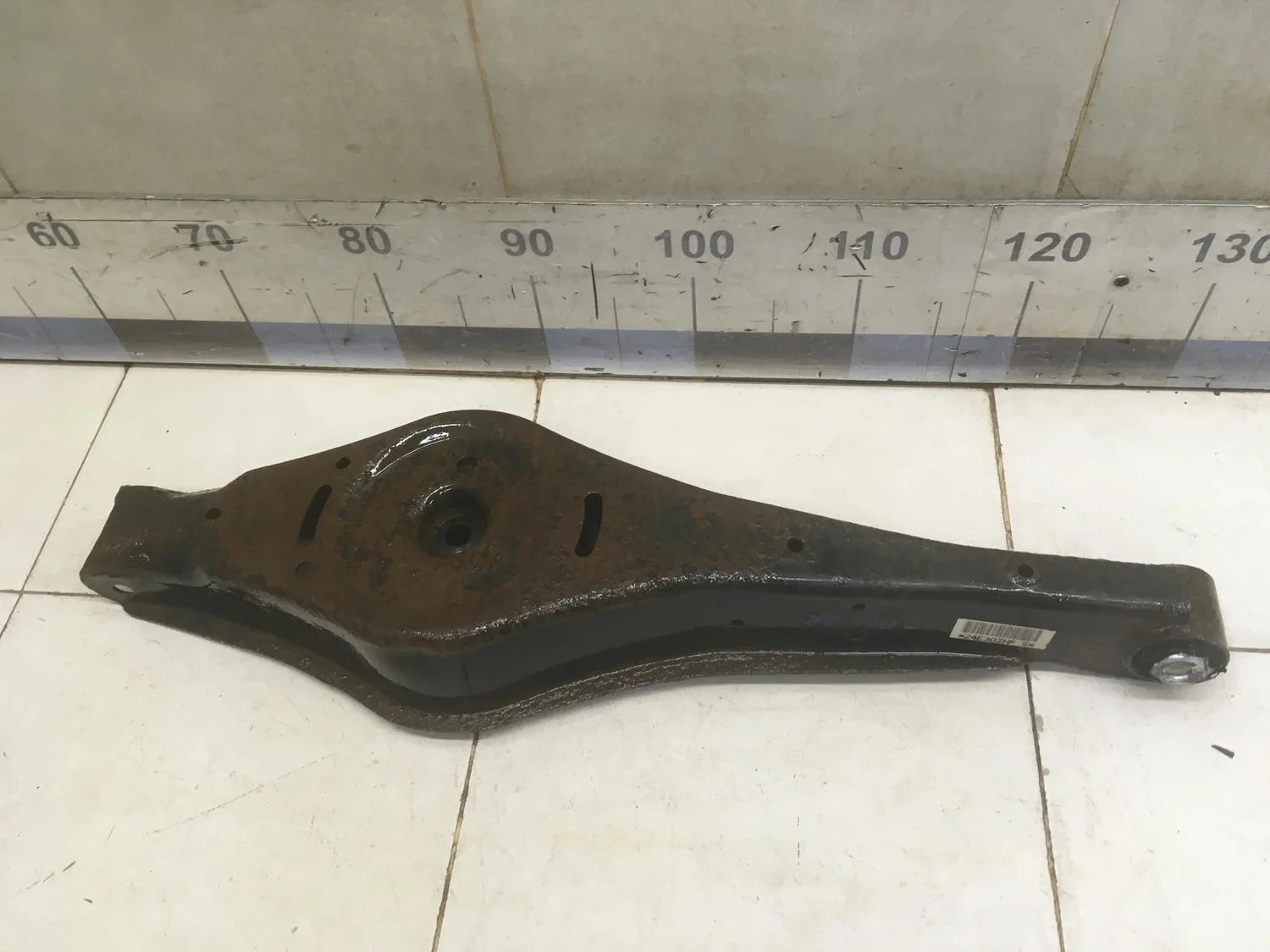 Рычаг задний нижний Passat [B6] 2005-2010