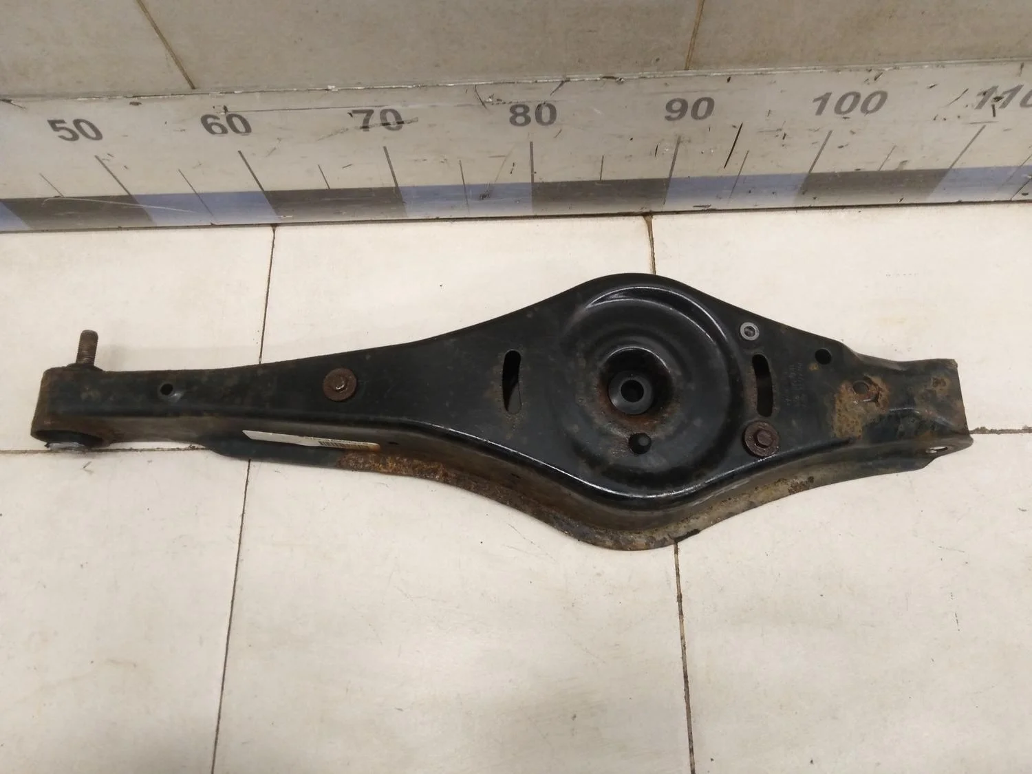 Рычаг задний нижний Passat [B6] 2005-2010