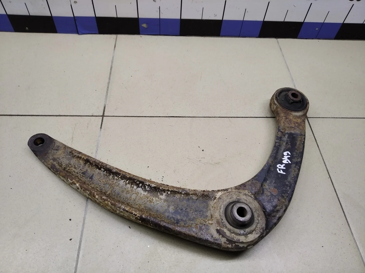 Рычаг передний правый C4 II 2011>