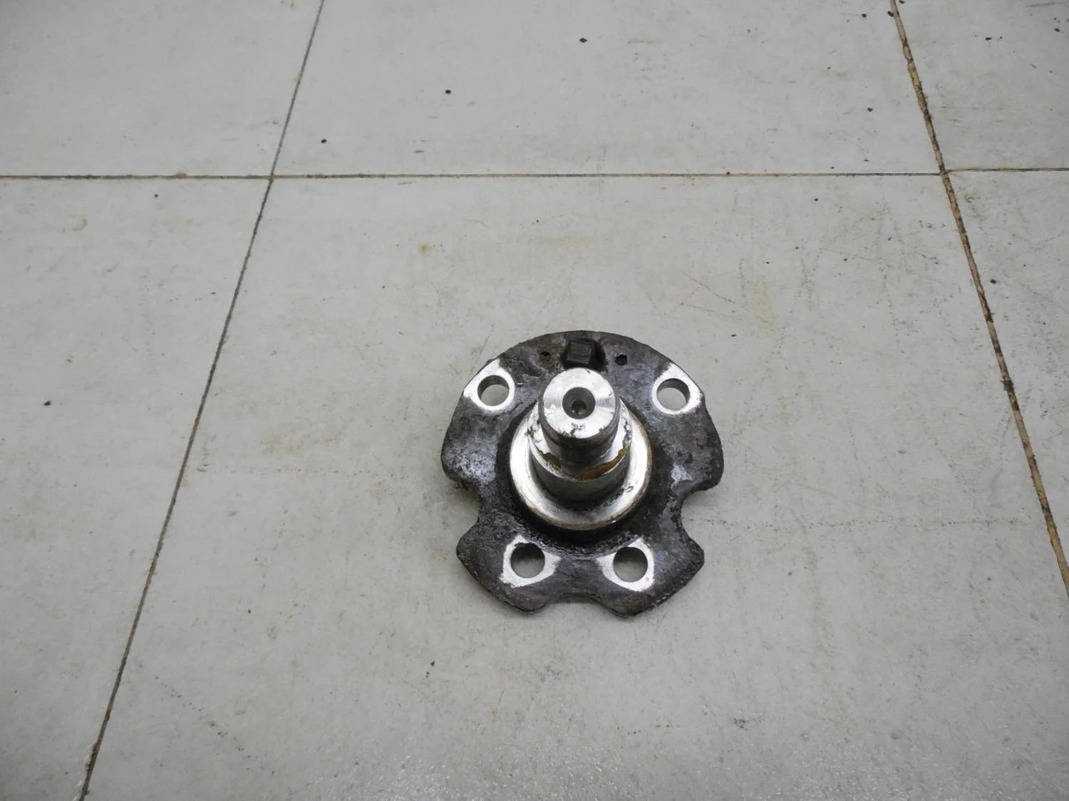 Цапфа (п.з.к.)  Fabia 2007-2015