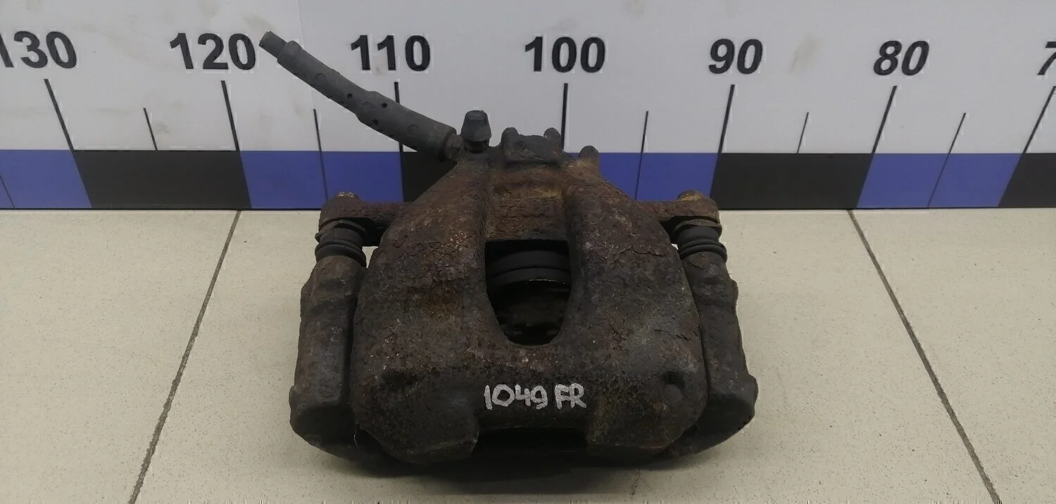 Суппорт передний правый C4 II 2011>