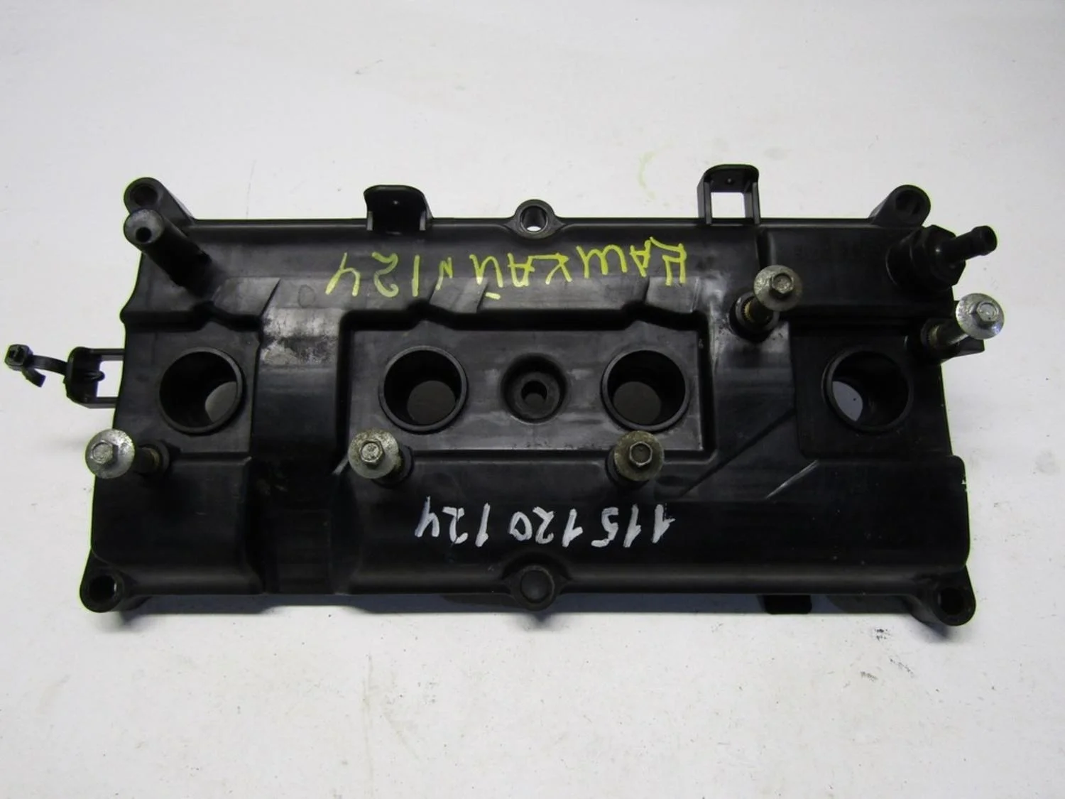 Крышка головки блока (клапанная) Qashqai (J10) 2006-2014