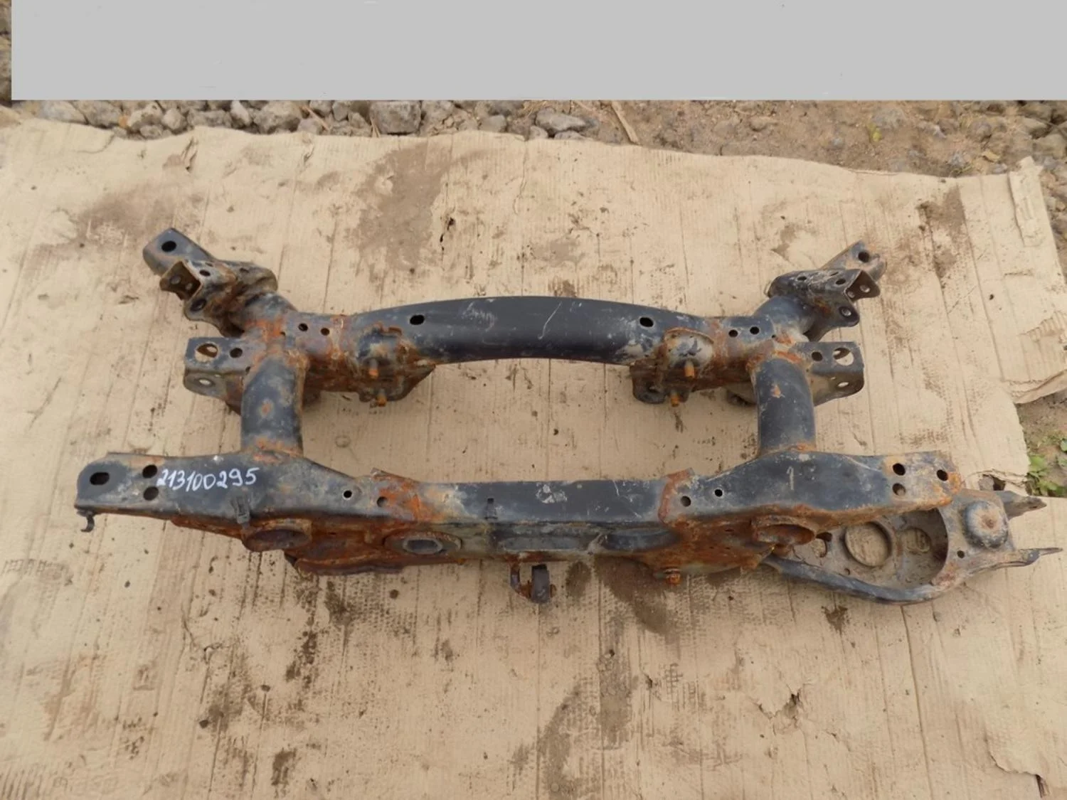 Рычаг задний поперечный правый RAV 4 2006-2013