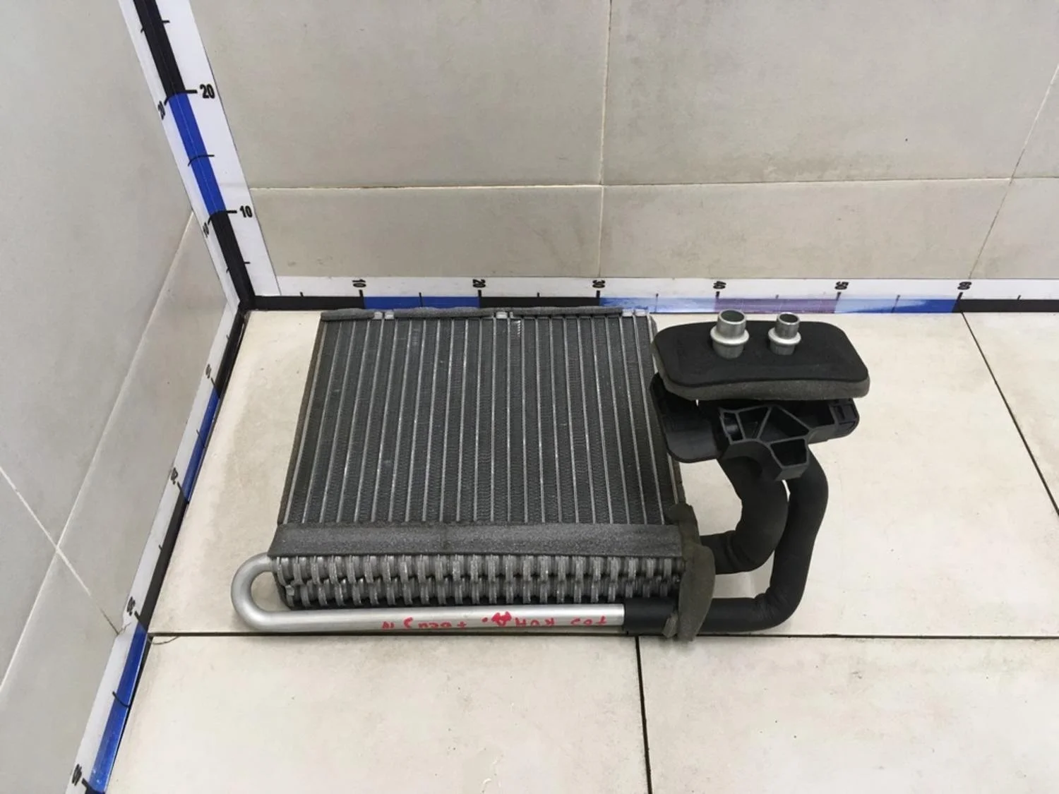 Испаритель кондиционера Focus III 2011>