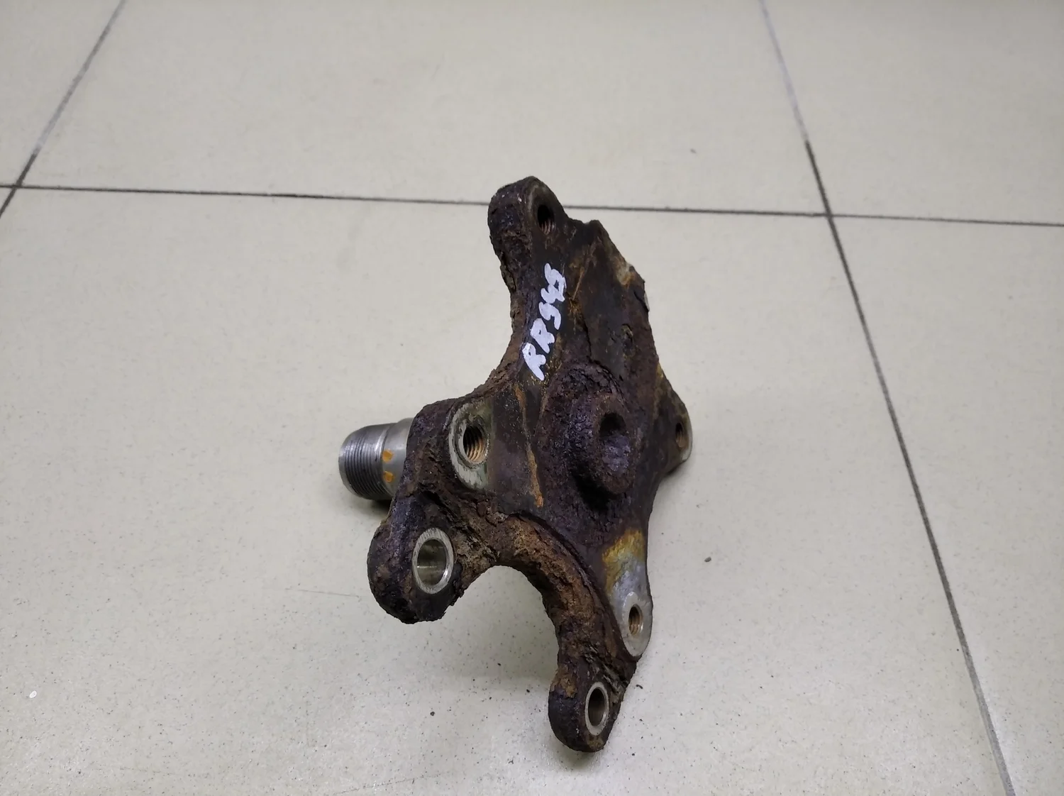 Цапфа (п.з.к.)  C4 II 2011>