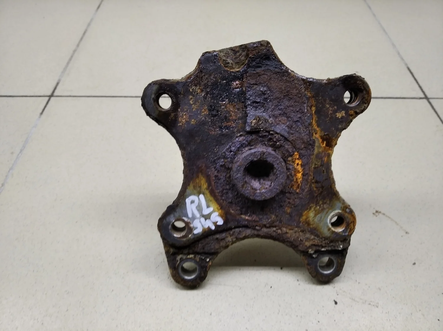 Цапфа (п.з.к.)  C4 II 2011>