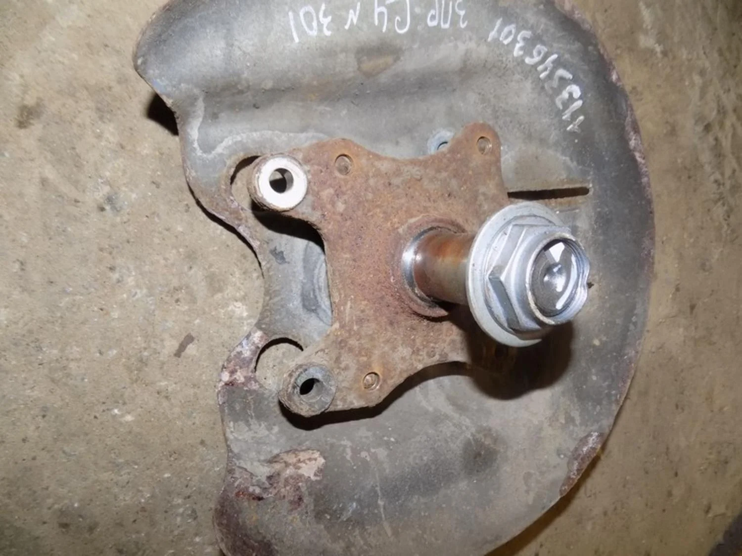 Цапфа (п.з.к.)  C4 II 2011>