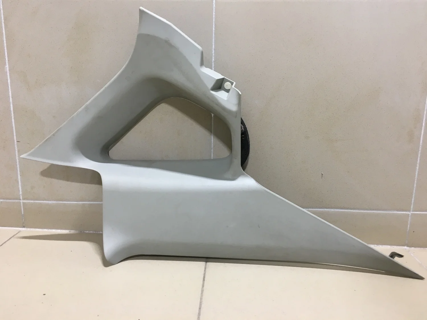 Обшивка стойки Almera (G15) 2013>