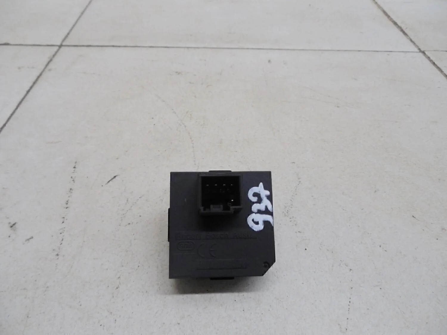 Иммобилайзер Solaris 2010-2017