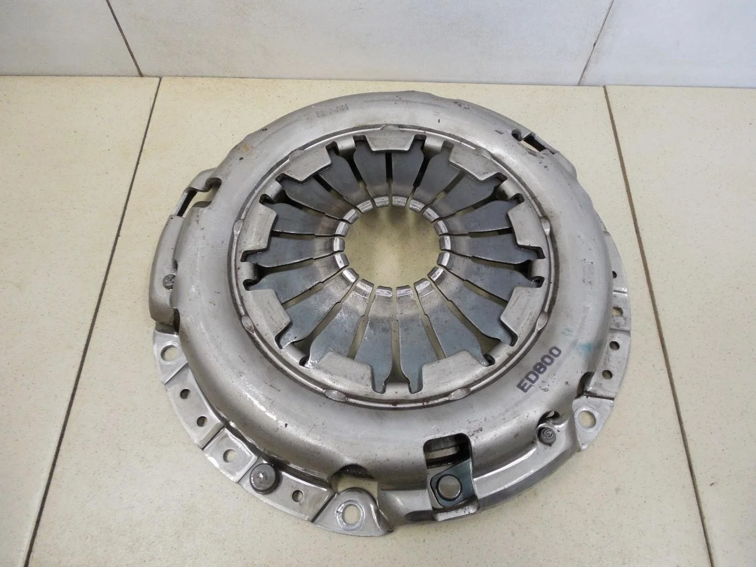 Корзина сцепления Juke (F15) 2011>