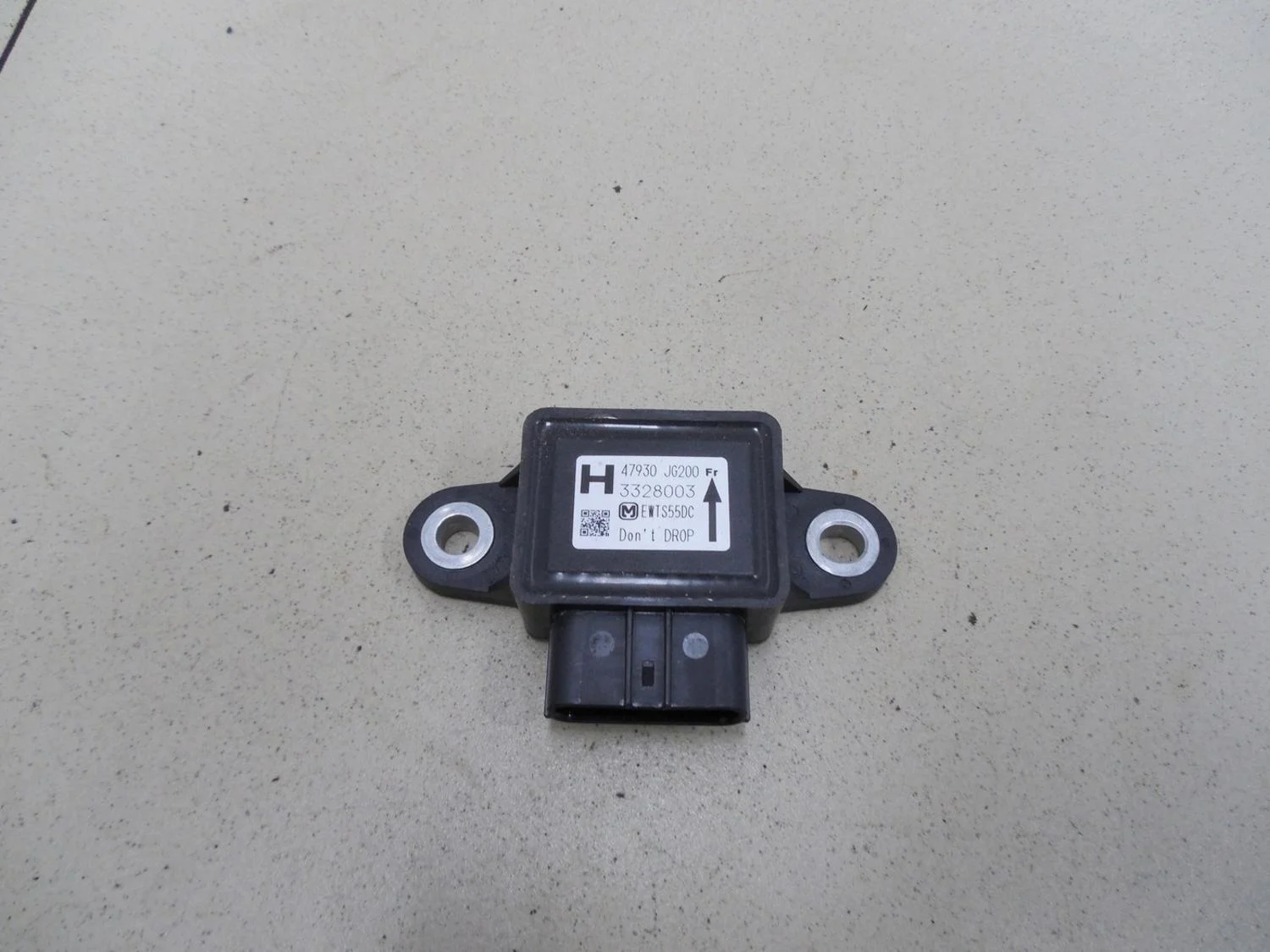 Датчик ускорения Juke (F15) 2011>