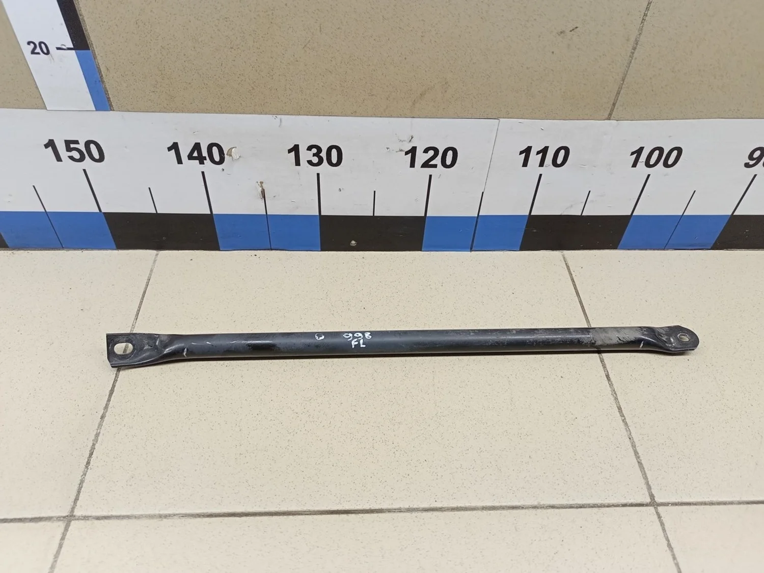 Усилитель передней панели 5-серия F10/F11 2009>