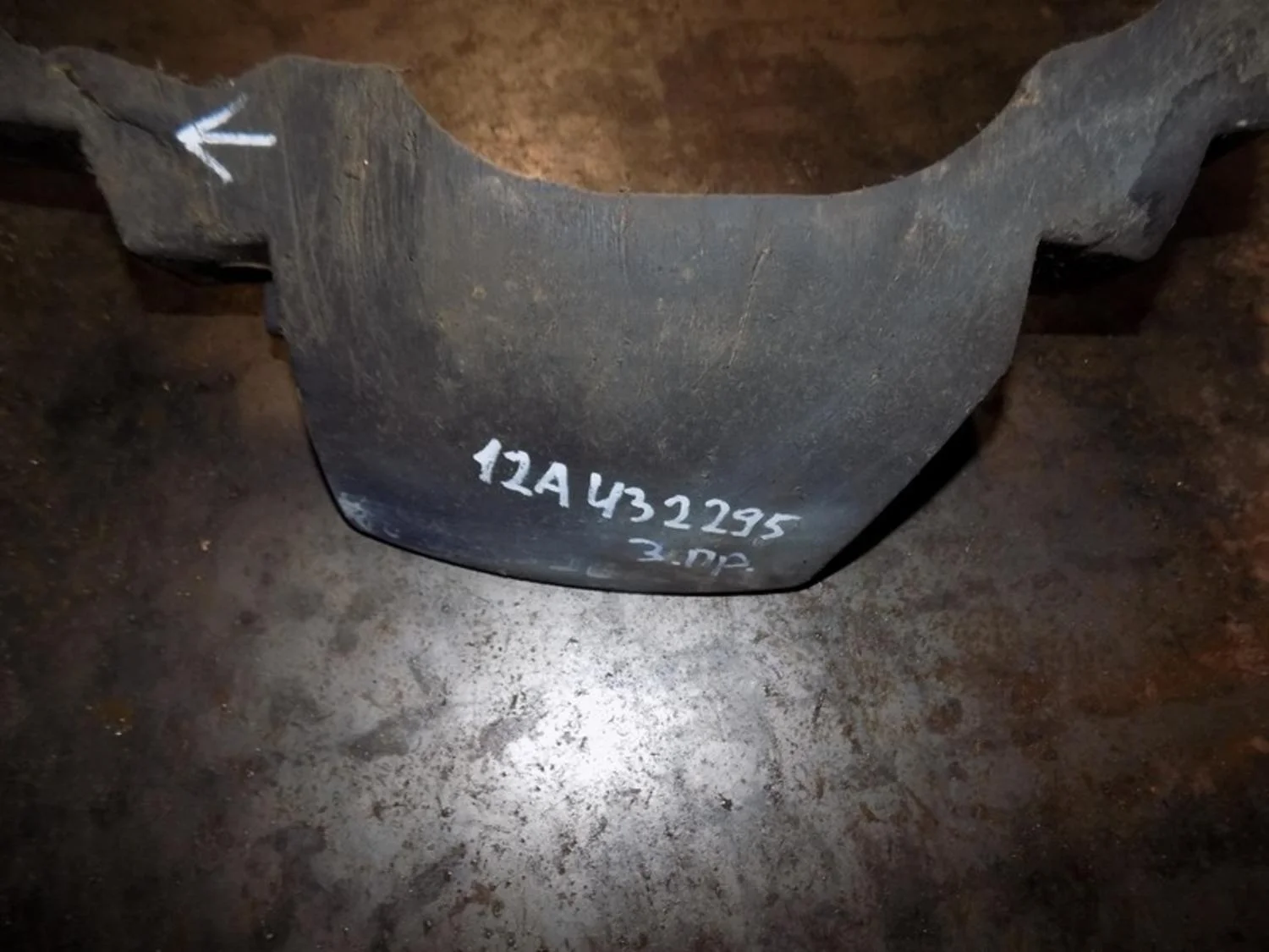 Пыльник (п.з.к.) RAV 4 2006-2013