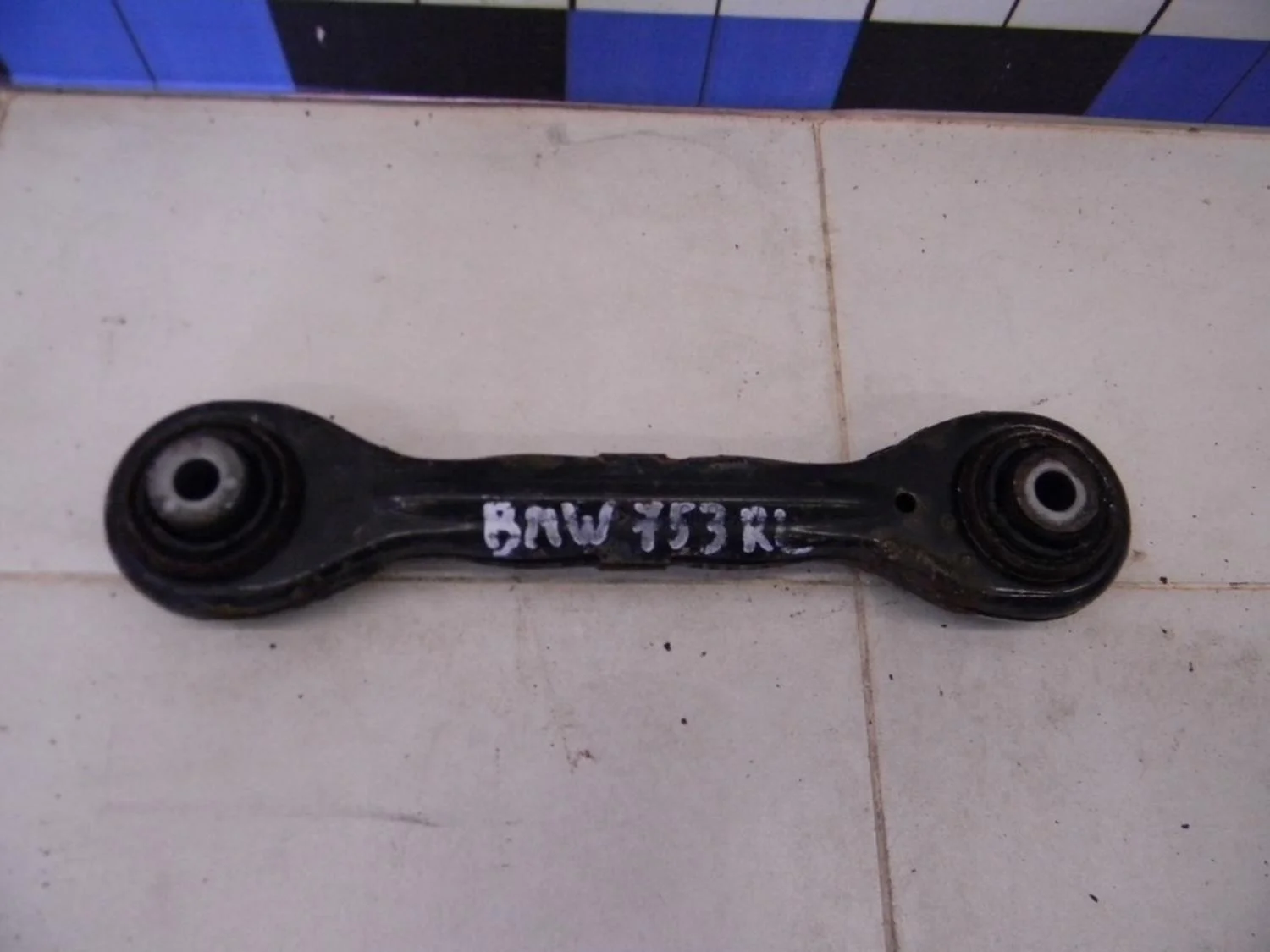 Рычаг задний верхний 1-серия E82/E88 2006>