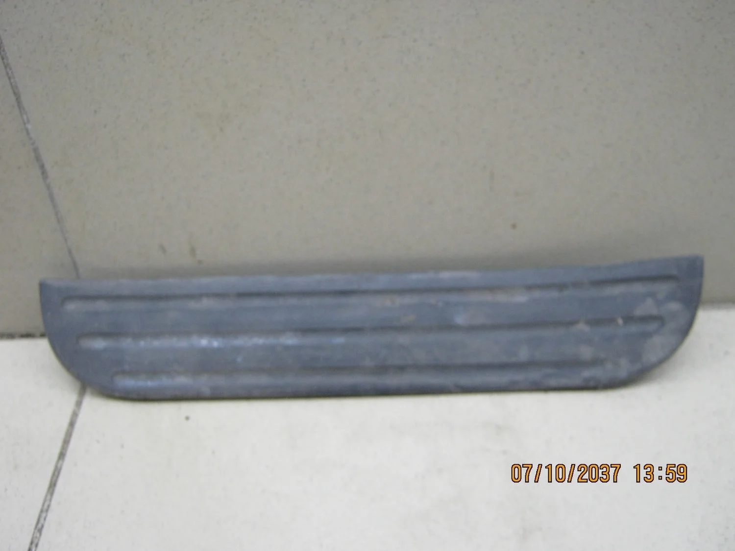 Накладка порога (внутренняя) RAV 4 2006-2013