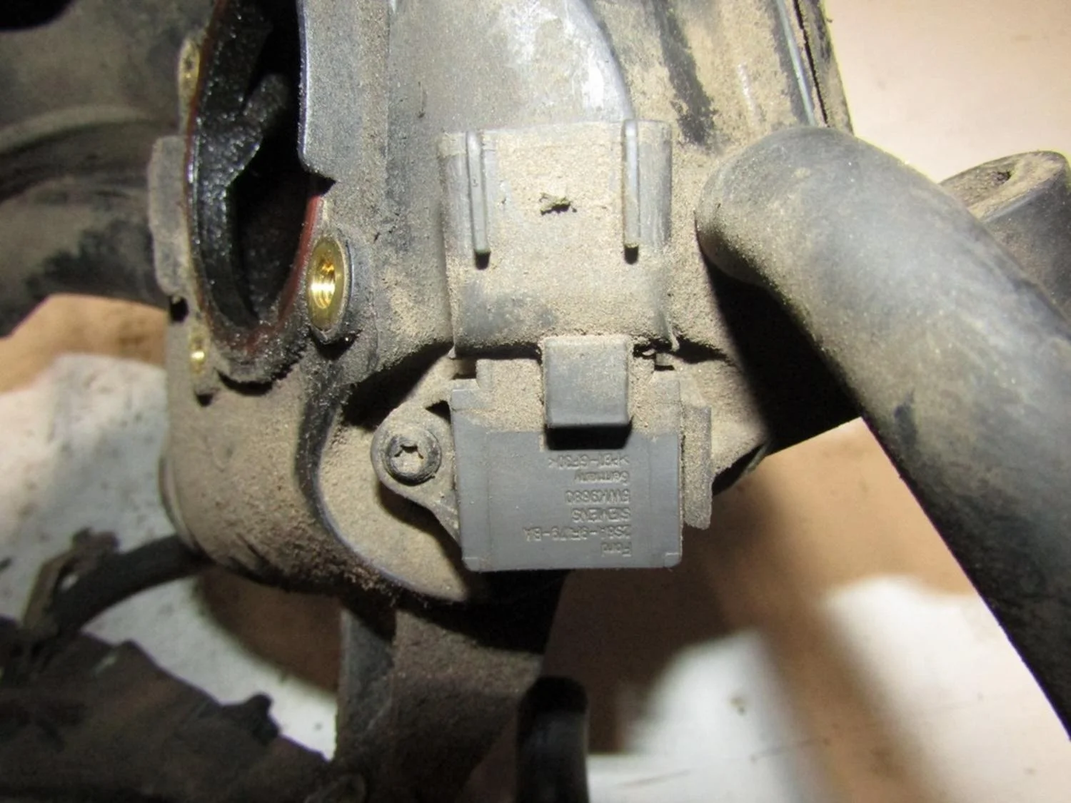 Датчик абсолютного давления Focus II 2005-2008