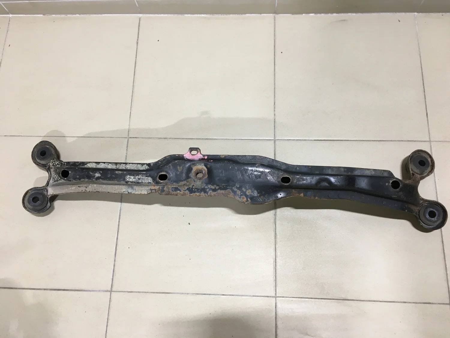 Балка передняя поперечная Golf II/Jetta II 1983-1992