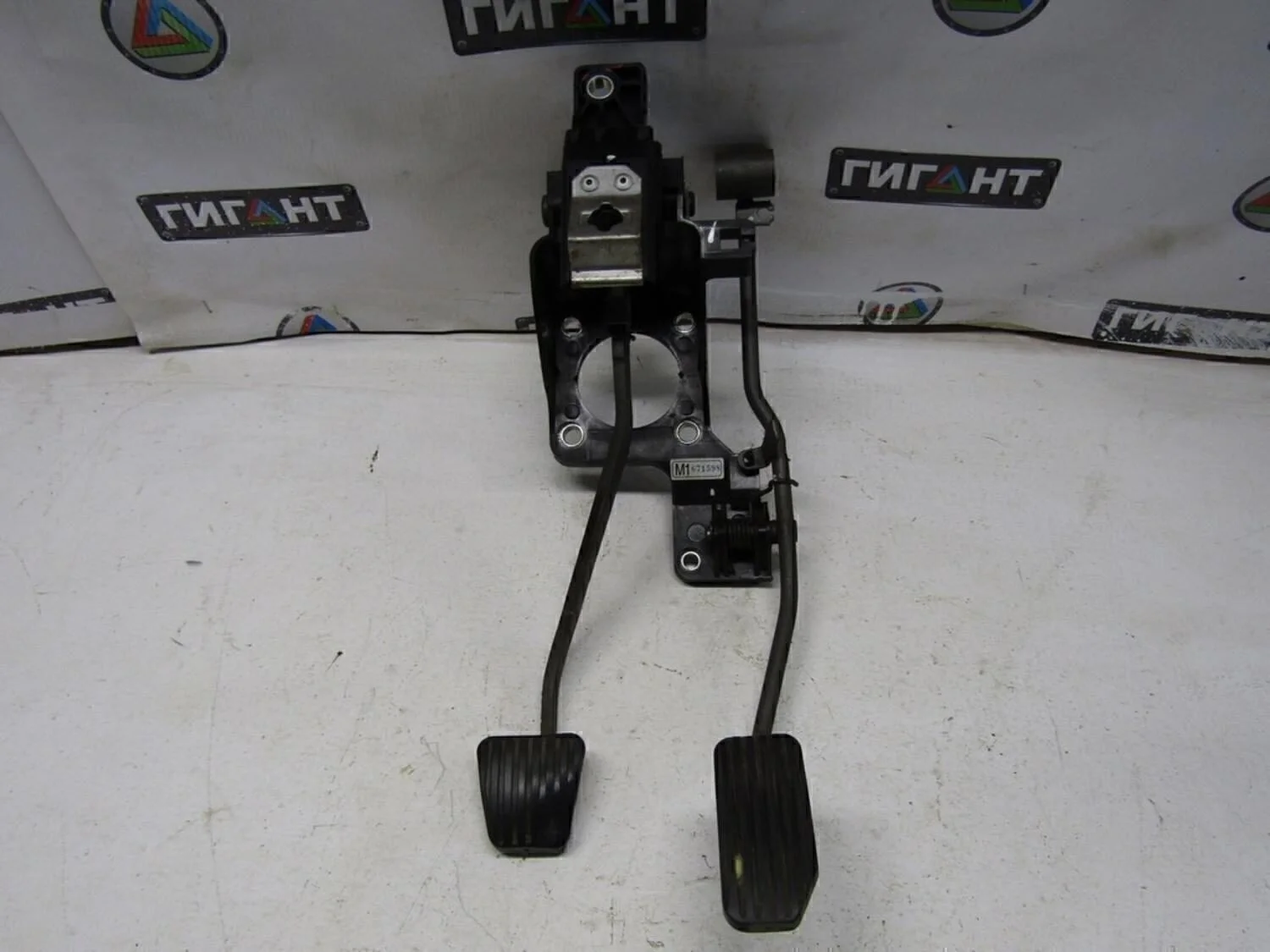 Блок педалей Lacetti 2003-2013