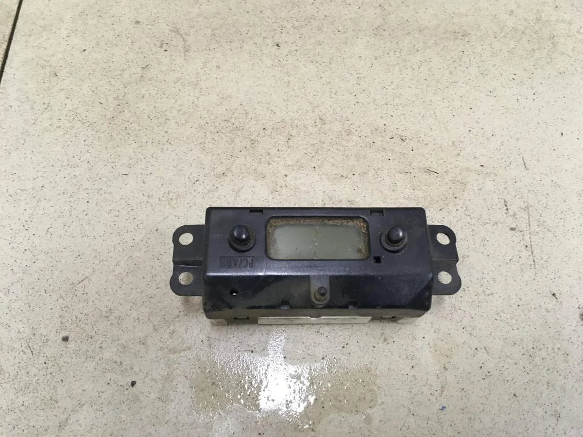 Часы Focus I 1998-2004