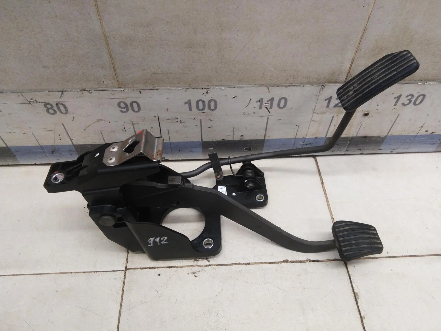 Блок педалей Lacetti 2003-2013