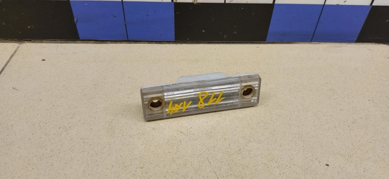 Фонарь подсветки номера Aveo (T200) 2003-2008