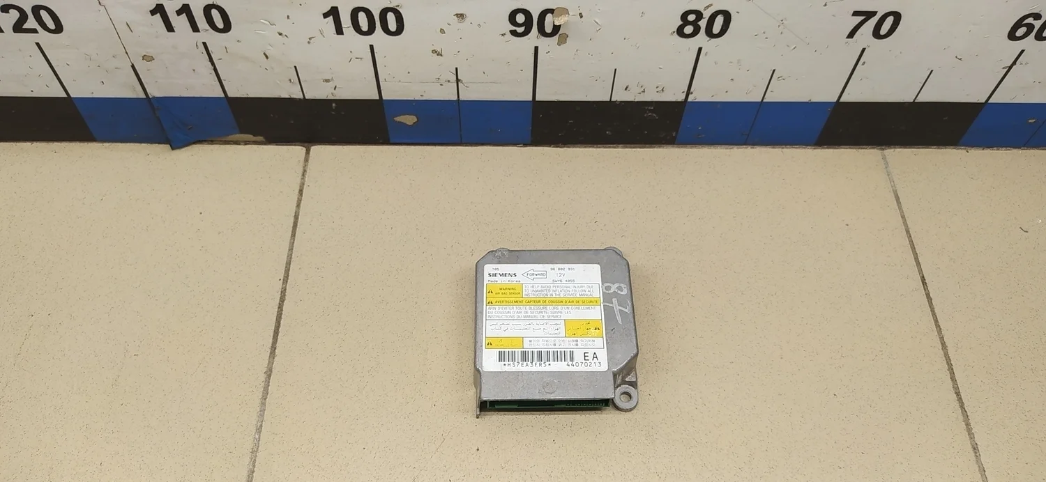 Блок управления AIR BAG Lanos 2004-2010