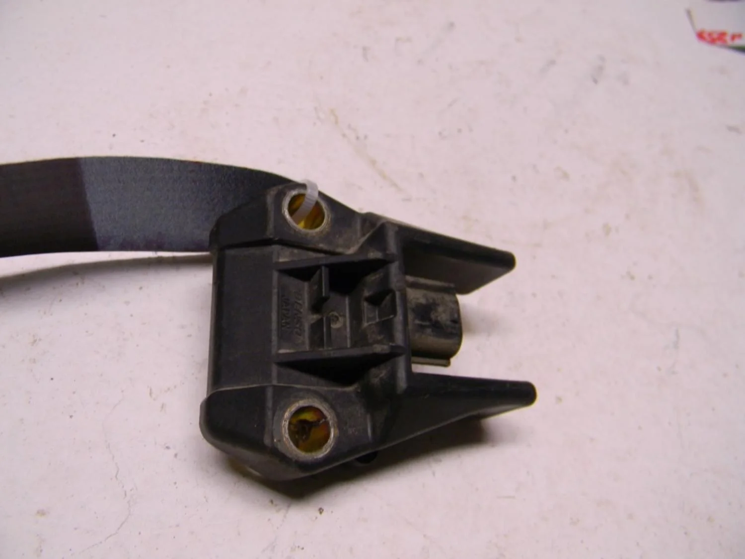 Датчик AIR BAG RAV 4 2000-2005