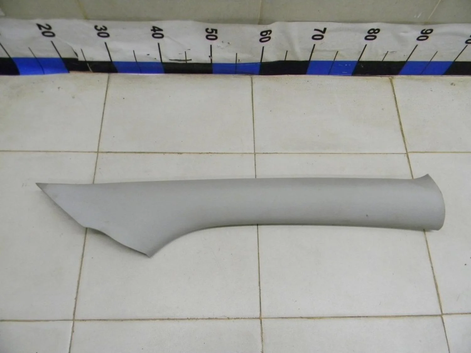 Обшивка стойки Polo (Sed RUS) 2011>