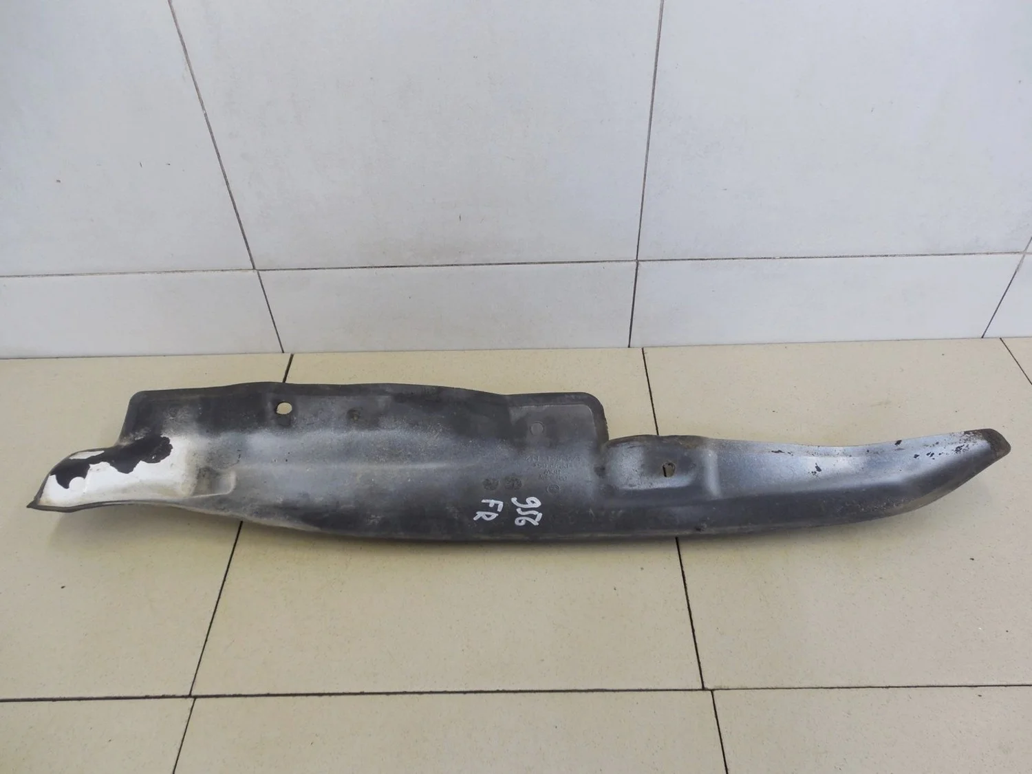 Пыльник (кузов наружные) Octavia (A5 1Z-) 2004-2013