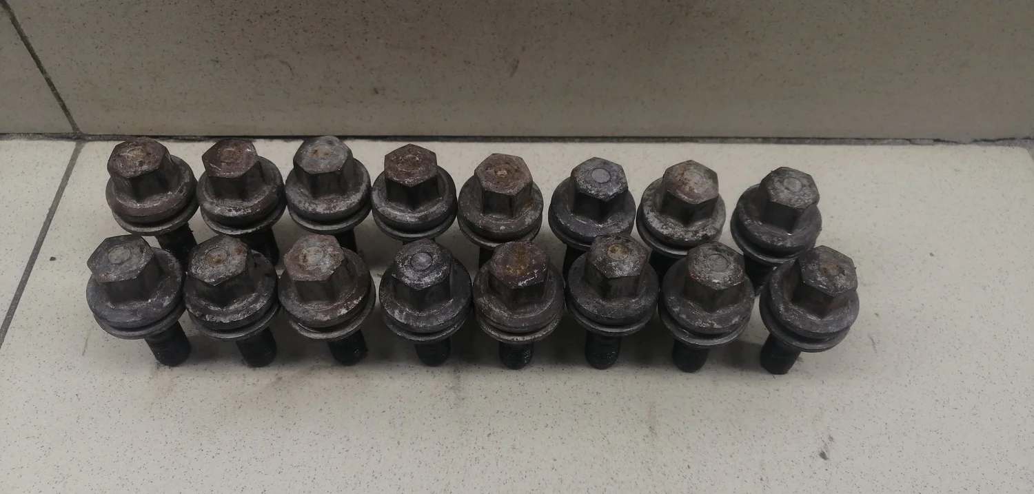 Болт колесный 206 1998-2012