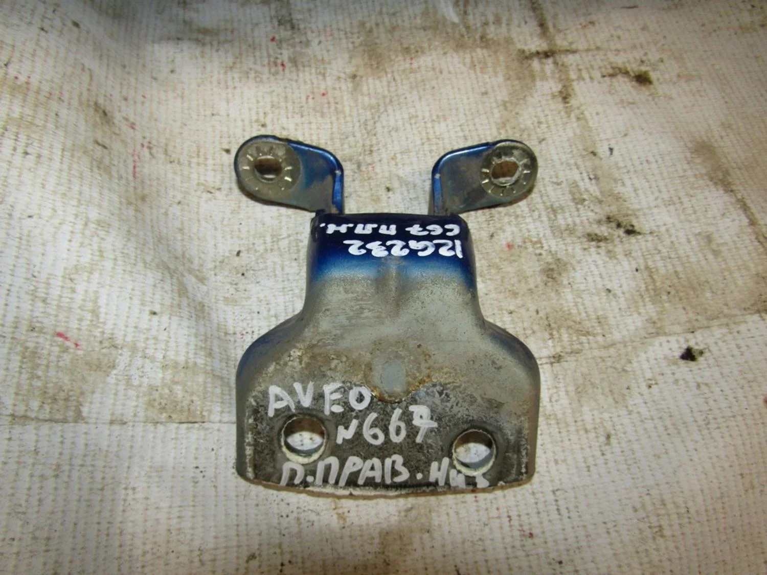 Петля двери передней Aveo (T250) 2005-2011
