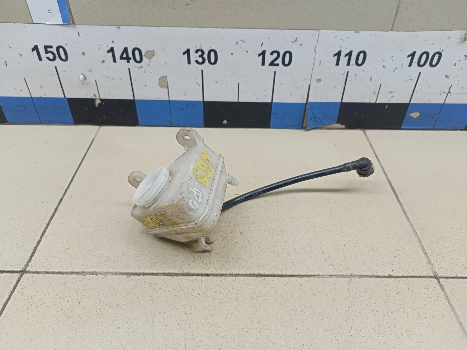 Бачок главного тормозного цилиндра Focus I 1998-2004