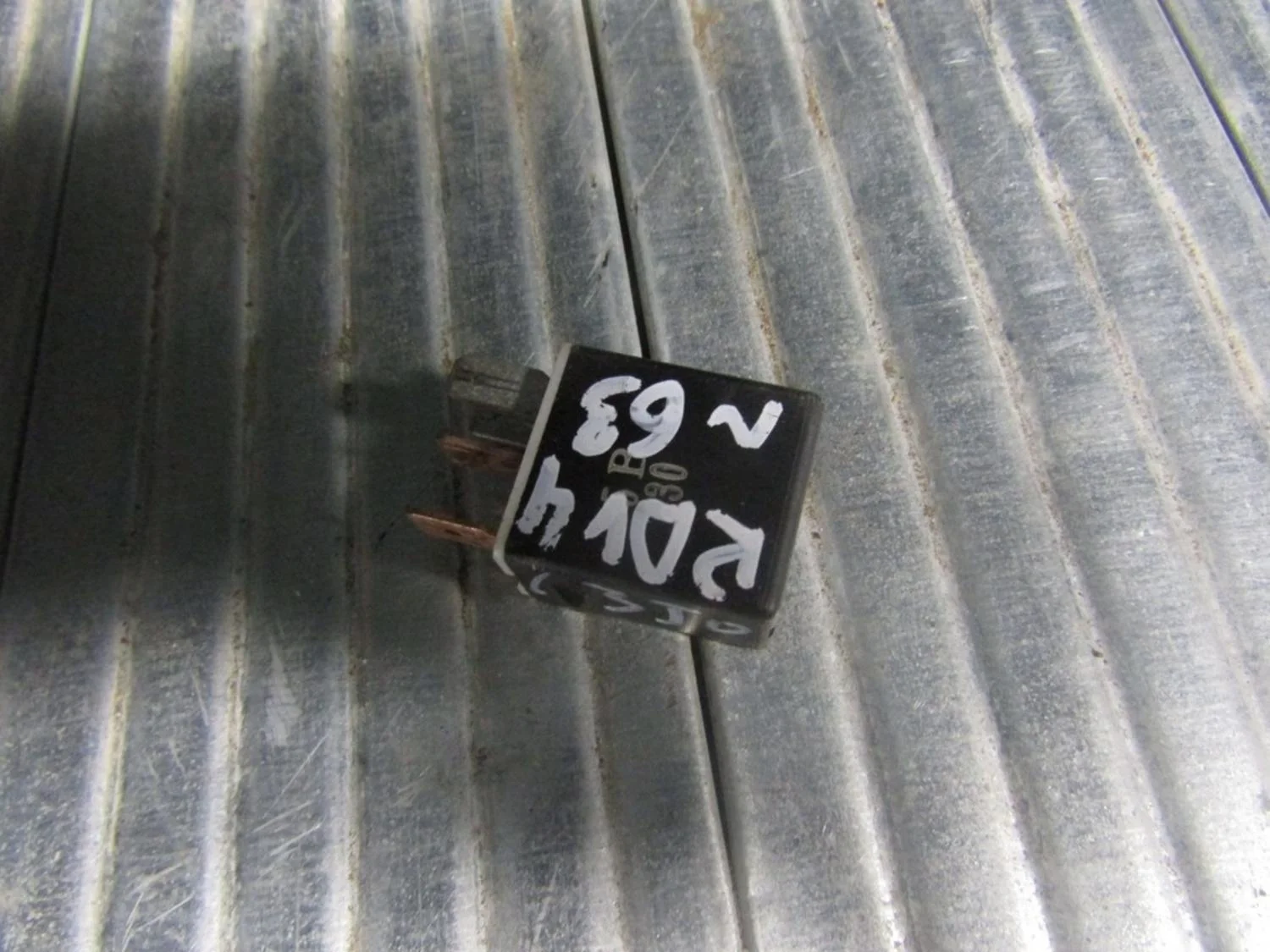 Реле RAV 4 2000-2005