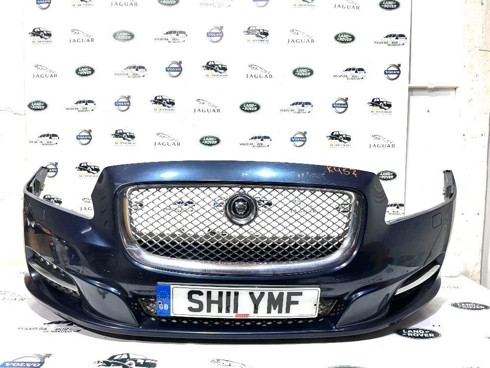 Бампер передний в сборе Jaguar XJ X351 2009-2016 XJ X351 (2009—2015)